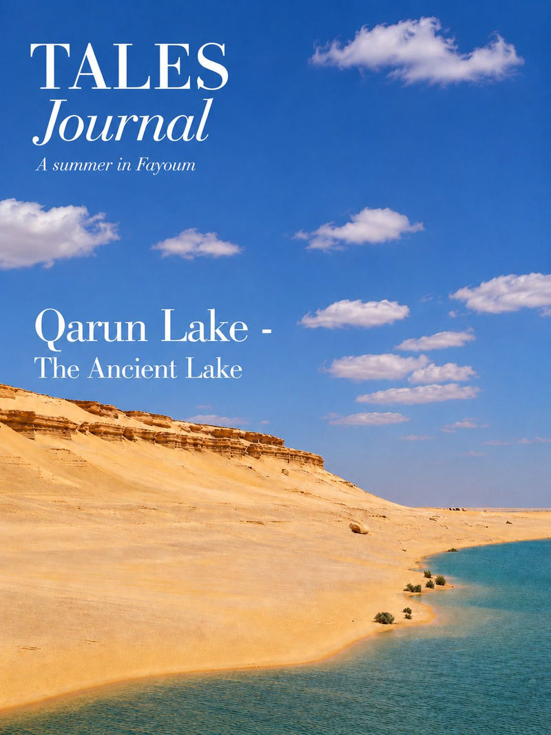 QARUN LAKE — THE ANCIENT SEA