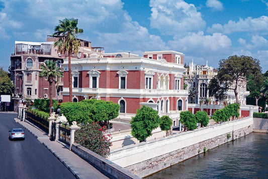 A Palace of Art