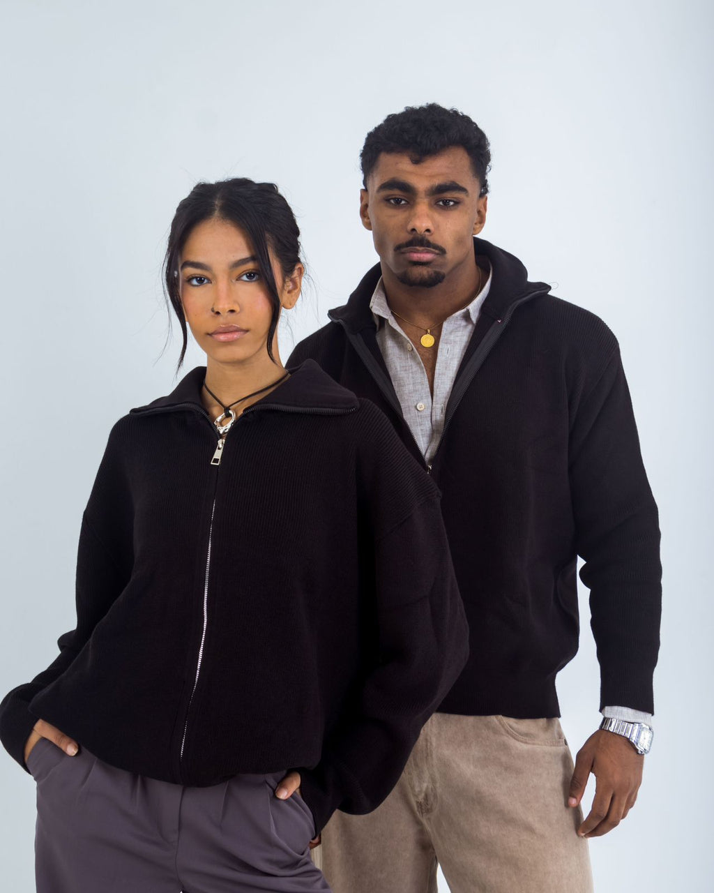 Tales Knitted  Jacket