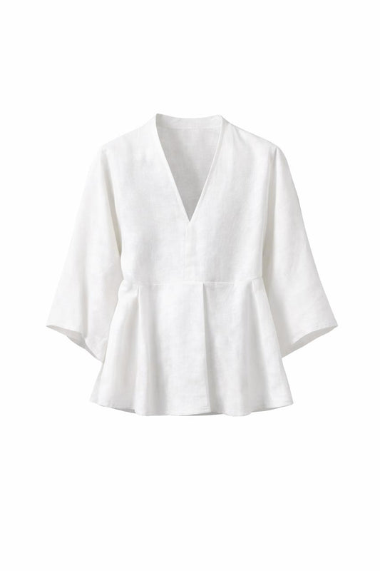 Women Linen Top