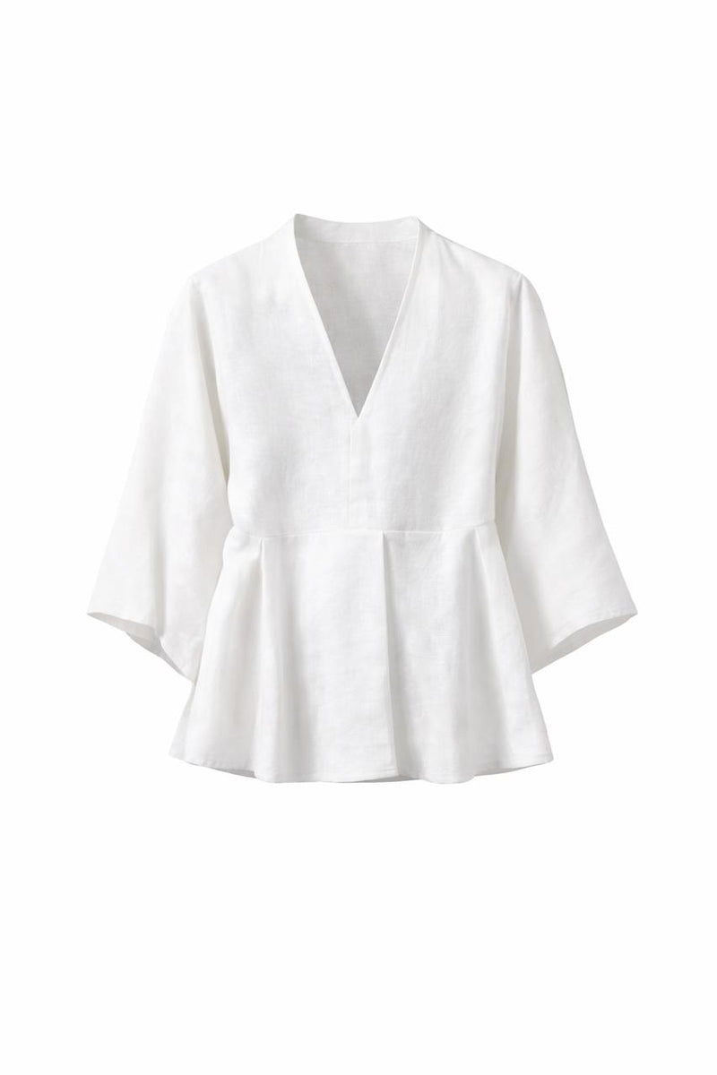 Women Linen Top