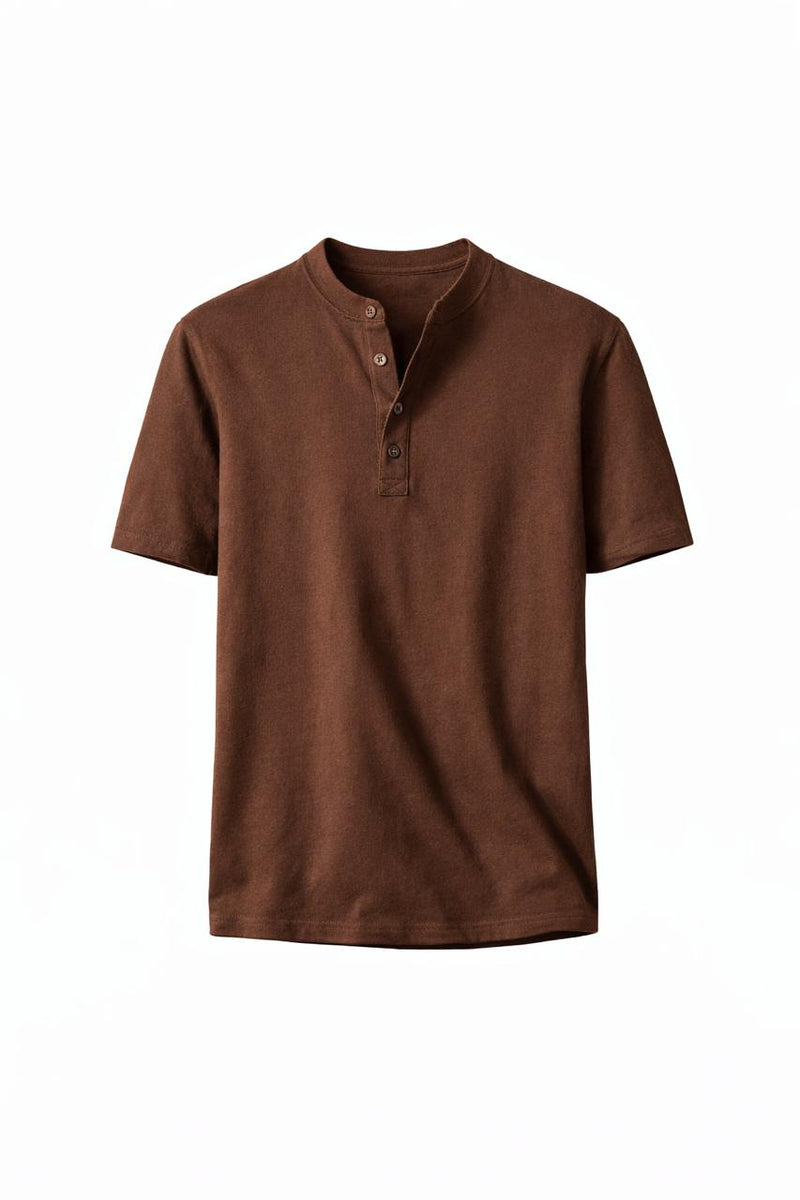 Henley shirt