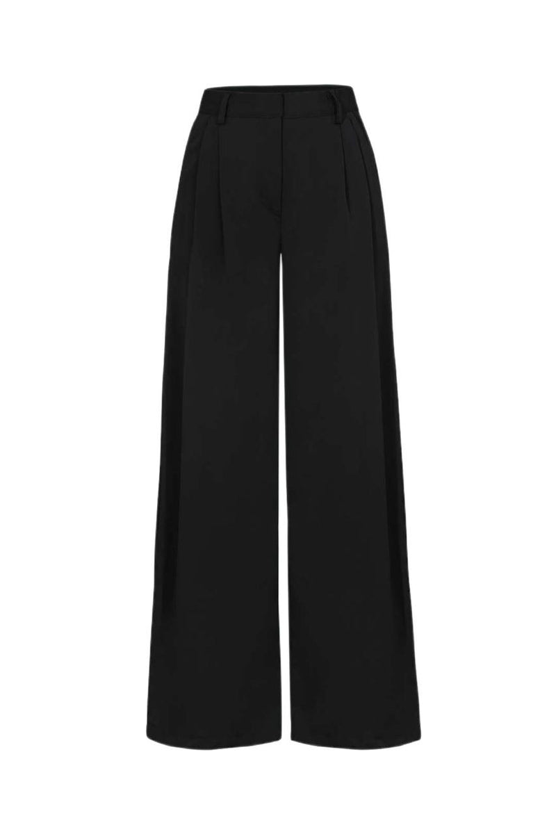 Women Pleated Pants