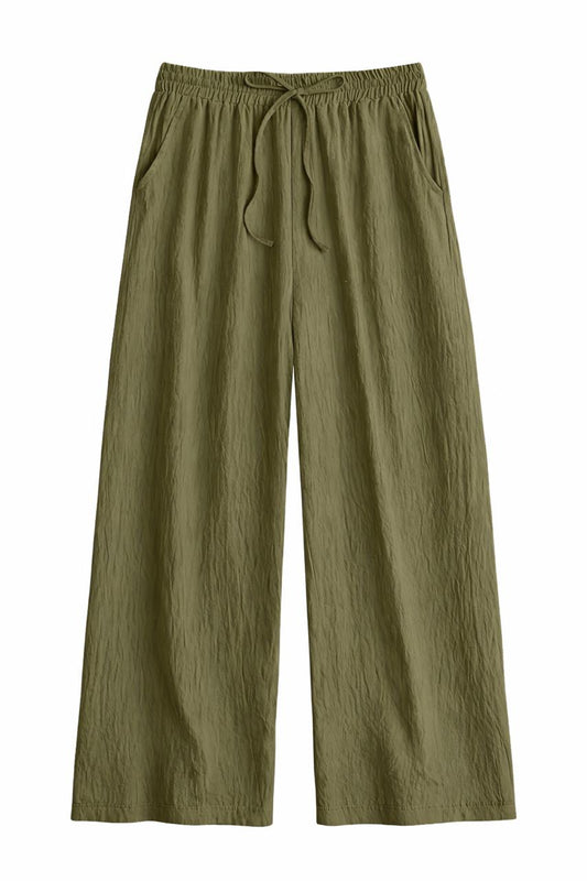 Women Linen Pants