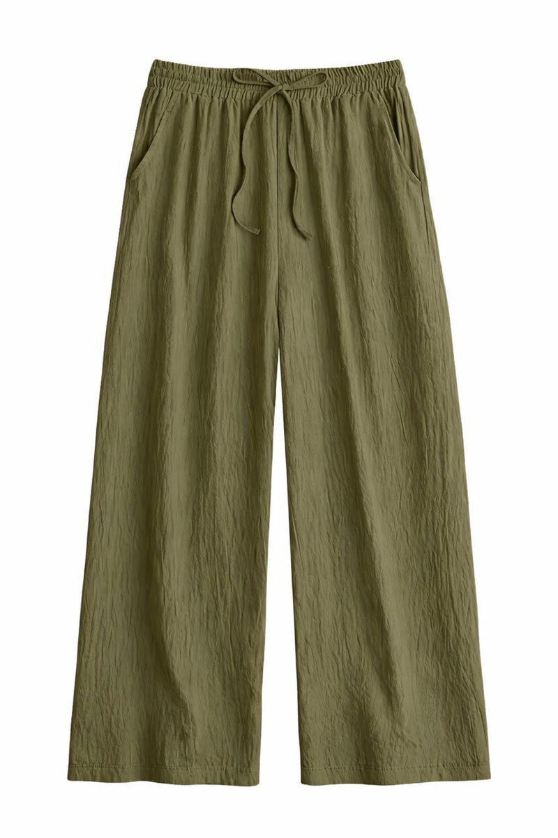 Women Linen Pants