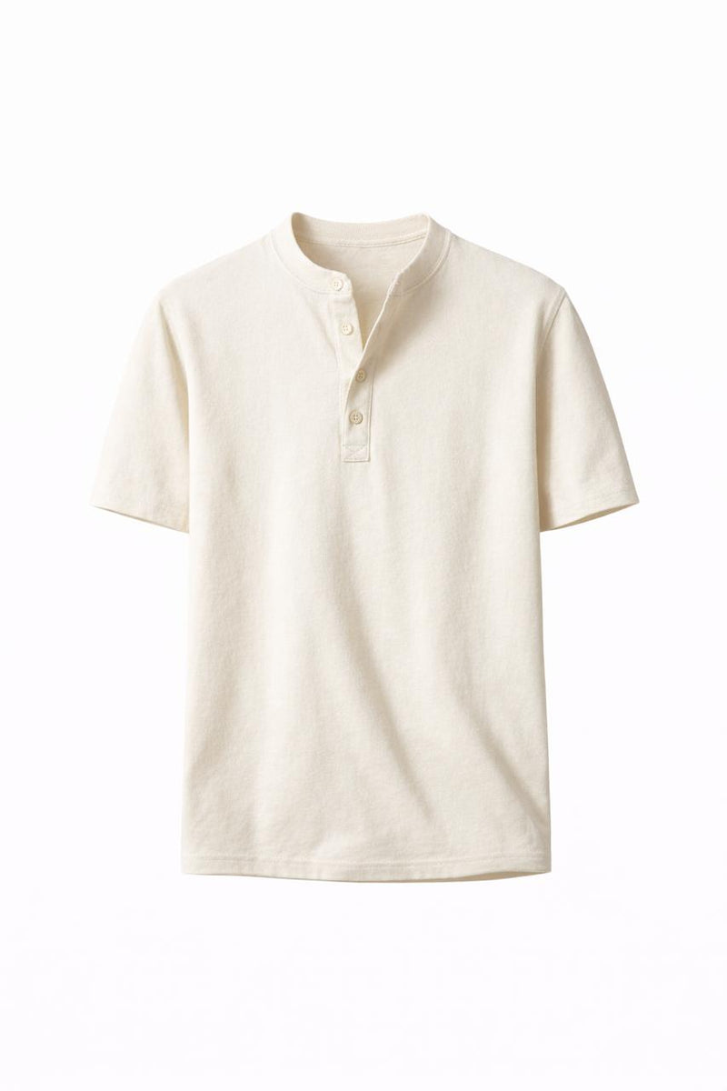 Henley shirt