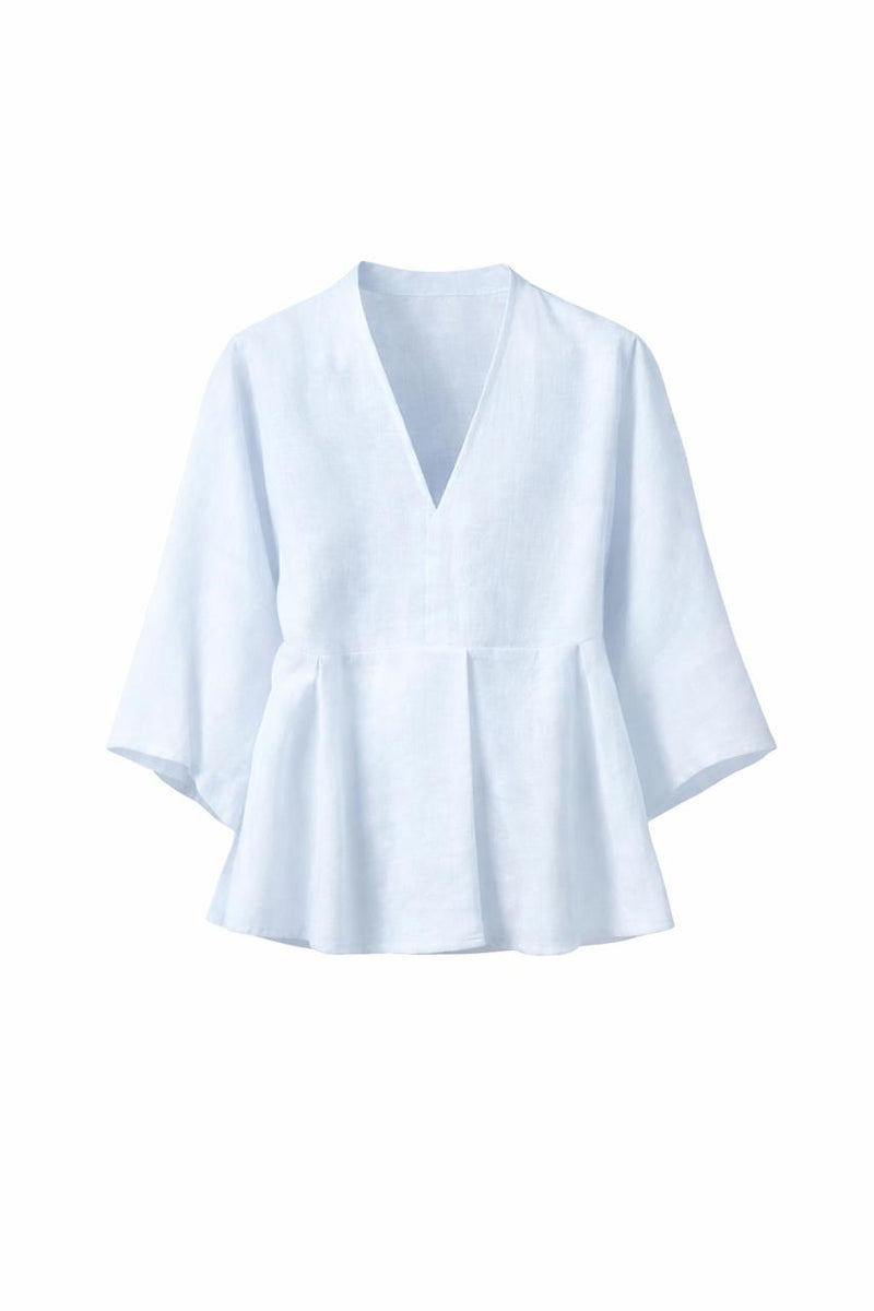 Women Linen Top