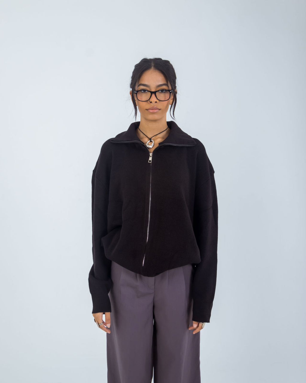 Tales Knitted  Jacket