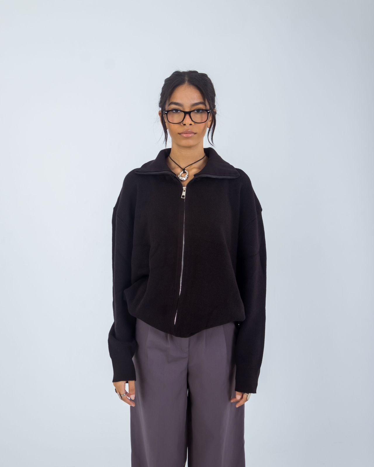 Tales Knitted  Jacket