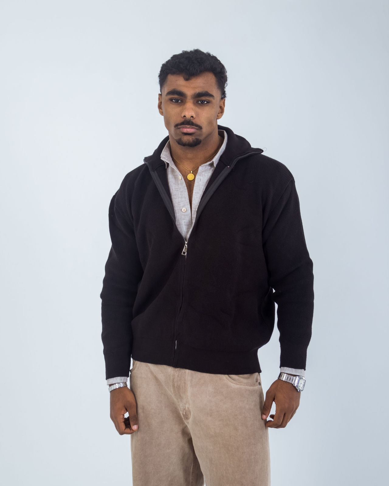 Tales Knitted  Jacket