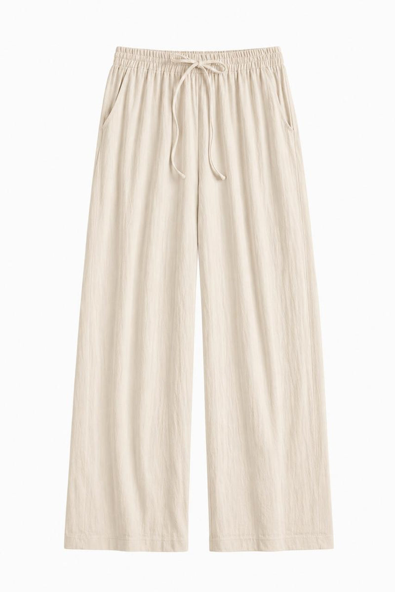 Women Linen Pants