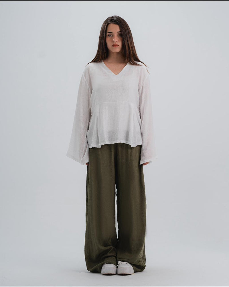 Women Linen Set